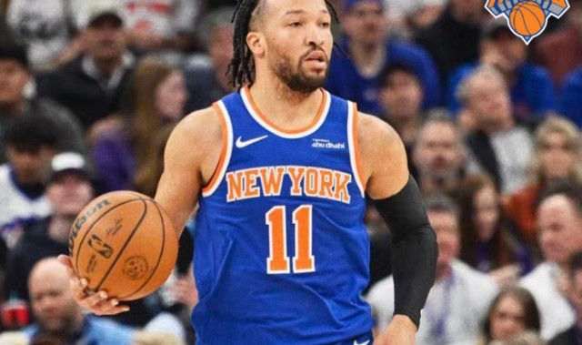 华体会手机网页版-尼克斯4人20+完成18分逆转爵士 布伦森28+8唐斯21+7+7