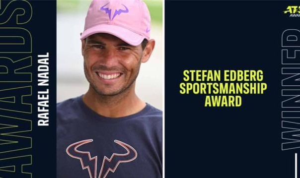 华体会手机网页版-张奔斗：德约为何始终无法获得ATP的体育精神奖？