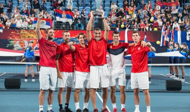 华体会-ATP杯分组揭晓：德约深陷死亡之组 纳达尔上上签