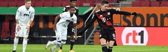 华体会官网-拜仁11轮后重新零封获胜，马特乌斯：续约博阿滕吧