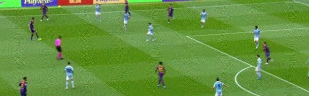 【西甲】梅西首开纪录 10人巴萨1比2负退出冠军争夺