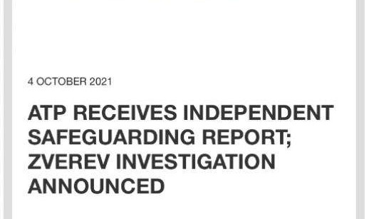 华体会官网-正式启动对兹维列夫“家暴”调查 ATP迫于舆论压力？